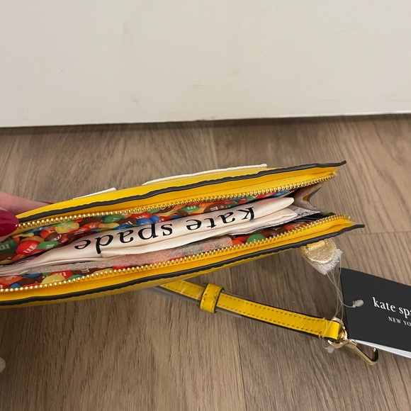 kate spade new york x M&Ms Embellished 3D Crossbody - Picture 5 of 10